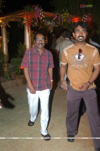 Siva Reddy-Swathi Wedding Reception