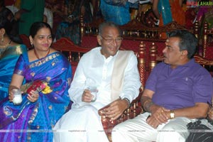 Siva Reddy-Swathi Wedding Reception