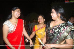 Siva Reddy-Swathi Wedding Reception