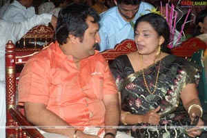 Siva Reddy-Swathi Wedding Reception