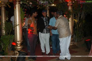 Siva Reddy-Swathi Wedding Reception