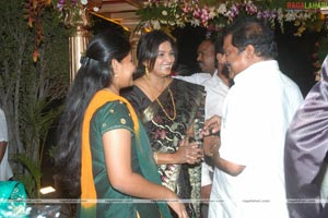 Siva Reddy-Swathi Wedding Reception