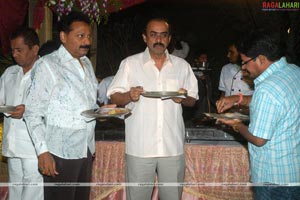 Siva Reddy-Swathi Wedding Reception