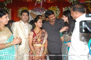 Siva Reddy-Swathi Wedding Reception