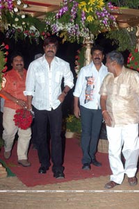 Siva Reddy-Swathi Wedding Reception