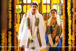 Jagapathi Babu, Neelima, Atulith