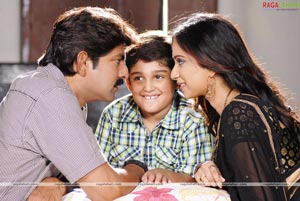 Jagapathi Babu, Neelima, Atulith