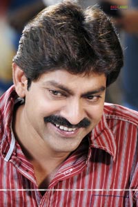 Jagapathi Babu, Neelima, Atulith