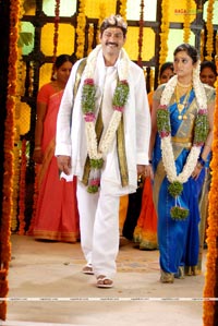 Jagapathi Babu, Neelima, Atulith