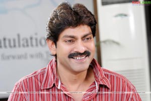 Jagapathi Babu, Neelima, Atulith