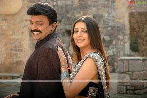 Rajasekhar, Bhumika