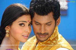 Vishal, Shriya