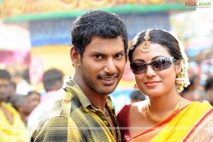 Vishal, Shriya