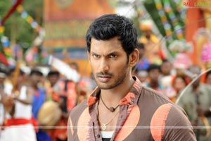 Vishal, Shriya