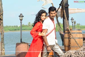 Vishal, Shriya