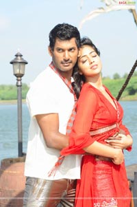 Vishal, Shriya