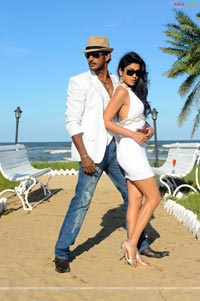 Vishal, Shriya