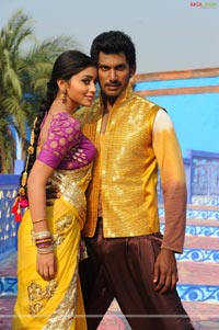 Vishal, Shriya