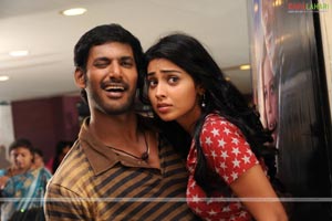 Vishal, Shriya