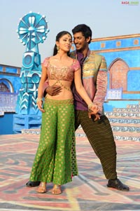 Vishal, Shriya