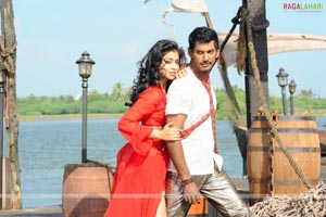 Vishal, Shriya