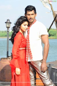 Vishal, Shriya