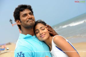 Vishal, Shriya