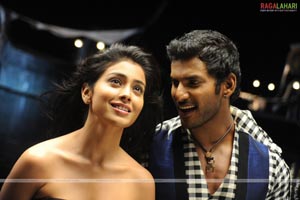 Vishal, Shriya