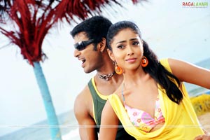 Vishal, Shriya