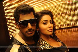 Vishal, Shriya