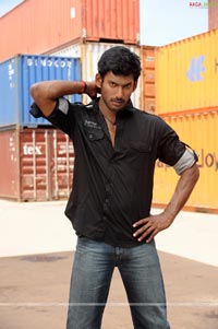 Vishal, Shriya