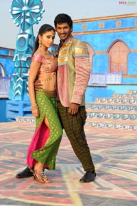 Vishal, Shriya