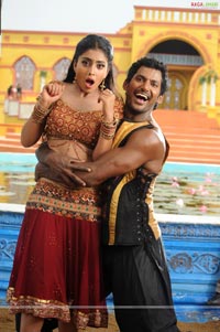 Vishal, Shriya