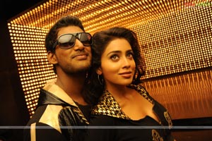 Vishal, Shriya