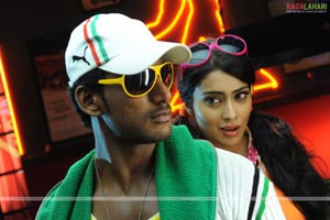 Vishal, Shriya