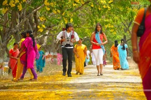 Sonia, Krishnudu, Rajeev