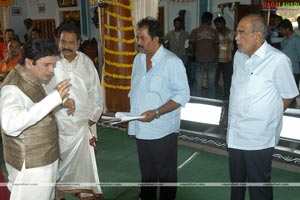 Bendu Apparao Working Stills