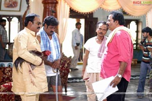 Bendu Apparao Working Stills