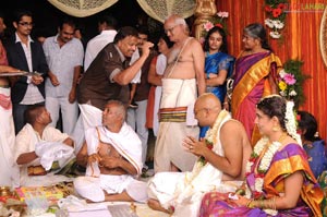 Anand Ranga-Soumya Wedding Function