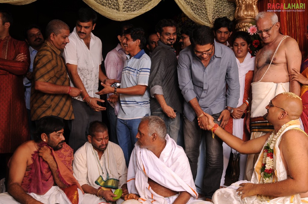 Anand Ranga-Soumya Marriage