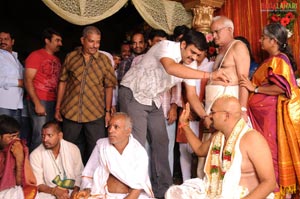 Anand Ranga-Soumya Wedding Function