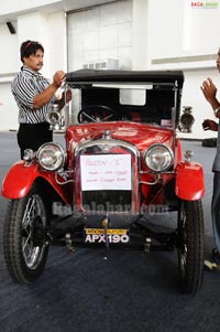 Auto Show South at Hitex, Hyderabad