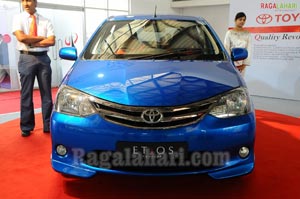 Auto Show South at Hitex, Hyderabad