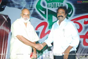 Badmash Audio Release