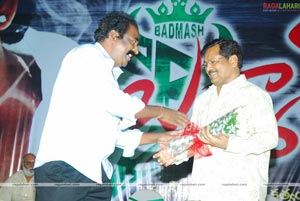 Badmash Audio Release