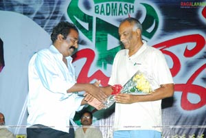 Badmash Audio Release