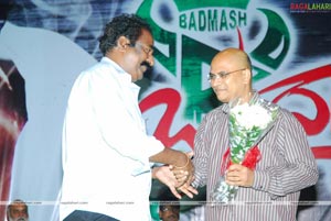 Badmash Audio Release