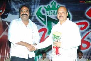 Badmash Audio Release