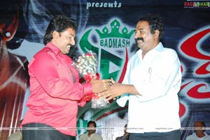 Badmash Audio Release