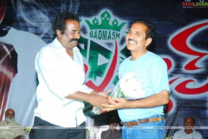 Badmash Audio Release